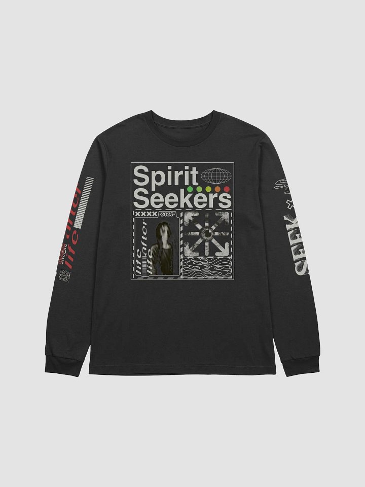 Spirit Seekers Crew Neck Long Sleeve product image (1)