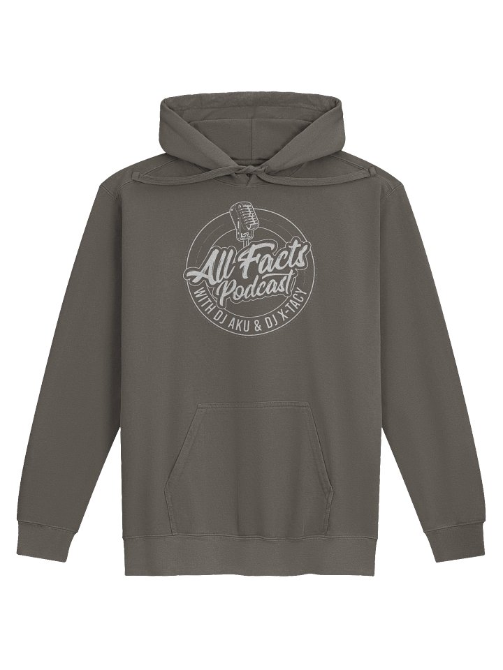 Comfort Colors Hooded Sweatshirt product image (3)