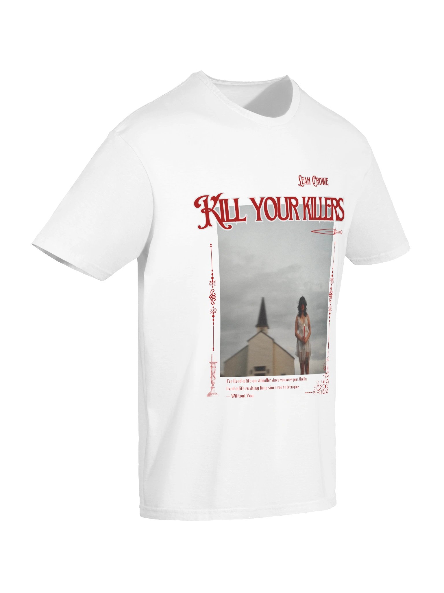Kill Your Killers Tee product image (10)
