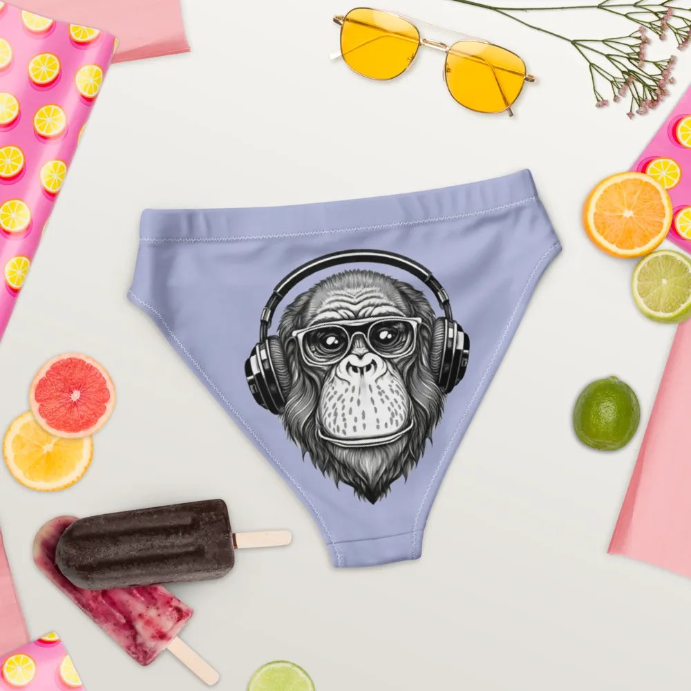 Monkey Business Ziggy Bikini Bottom product image (4)