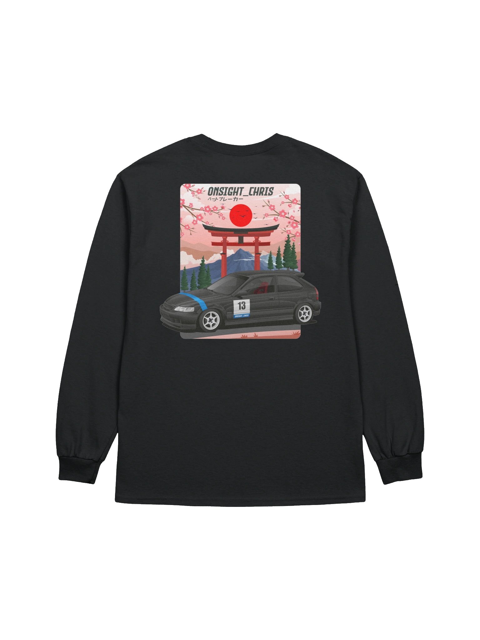 Long sleeve - onsight_chris product image (6)