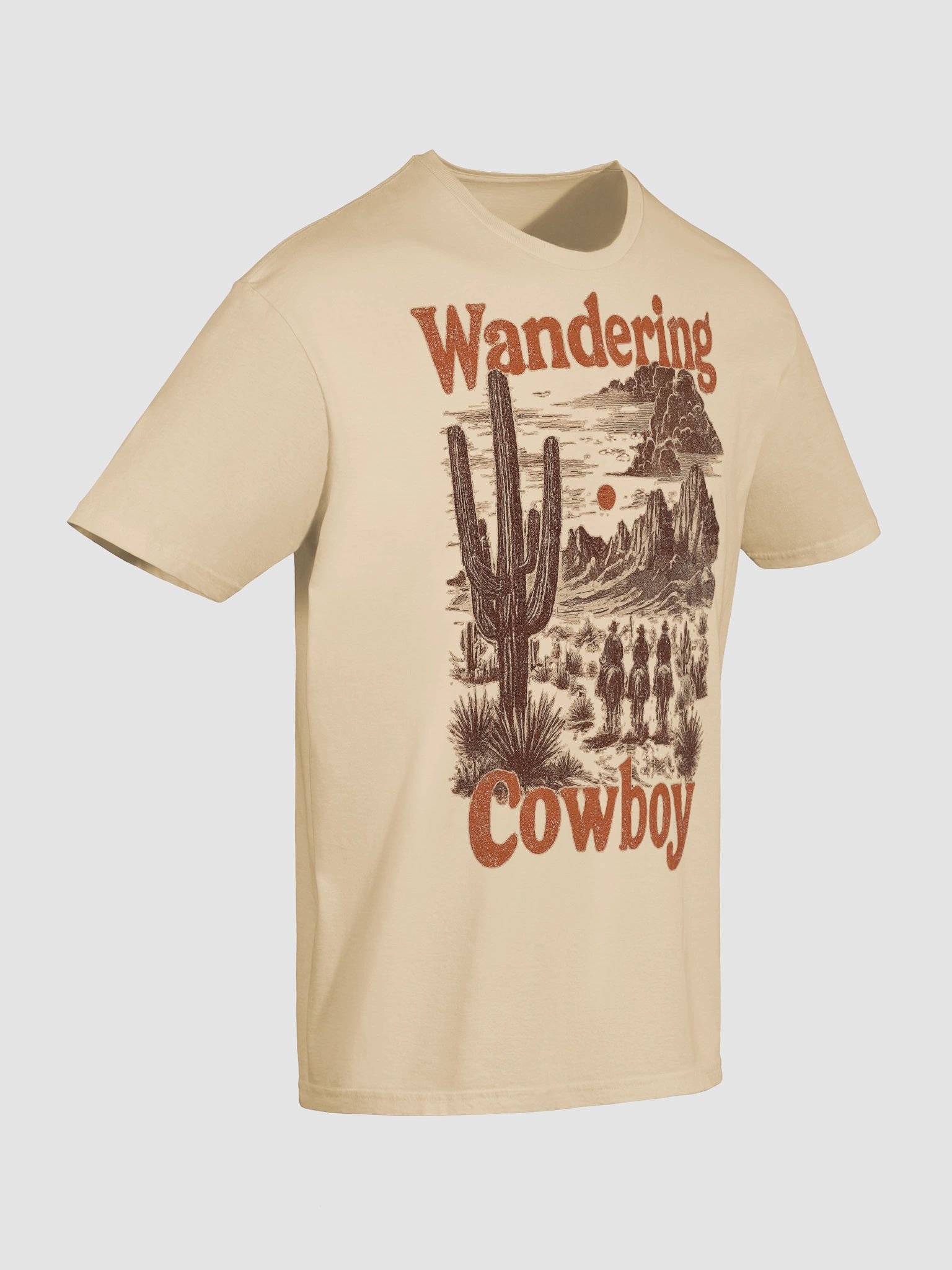 Wandering Cowboy product image (10)