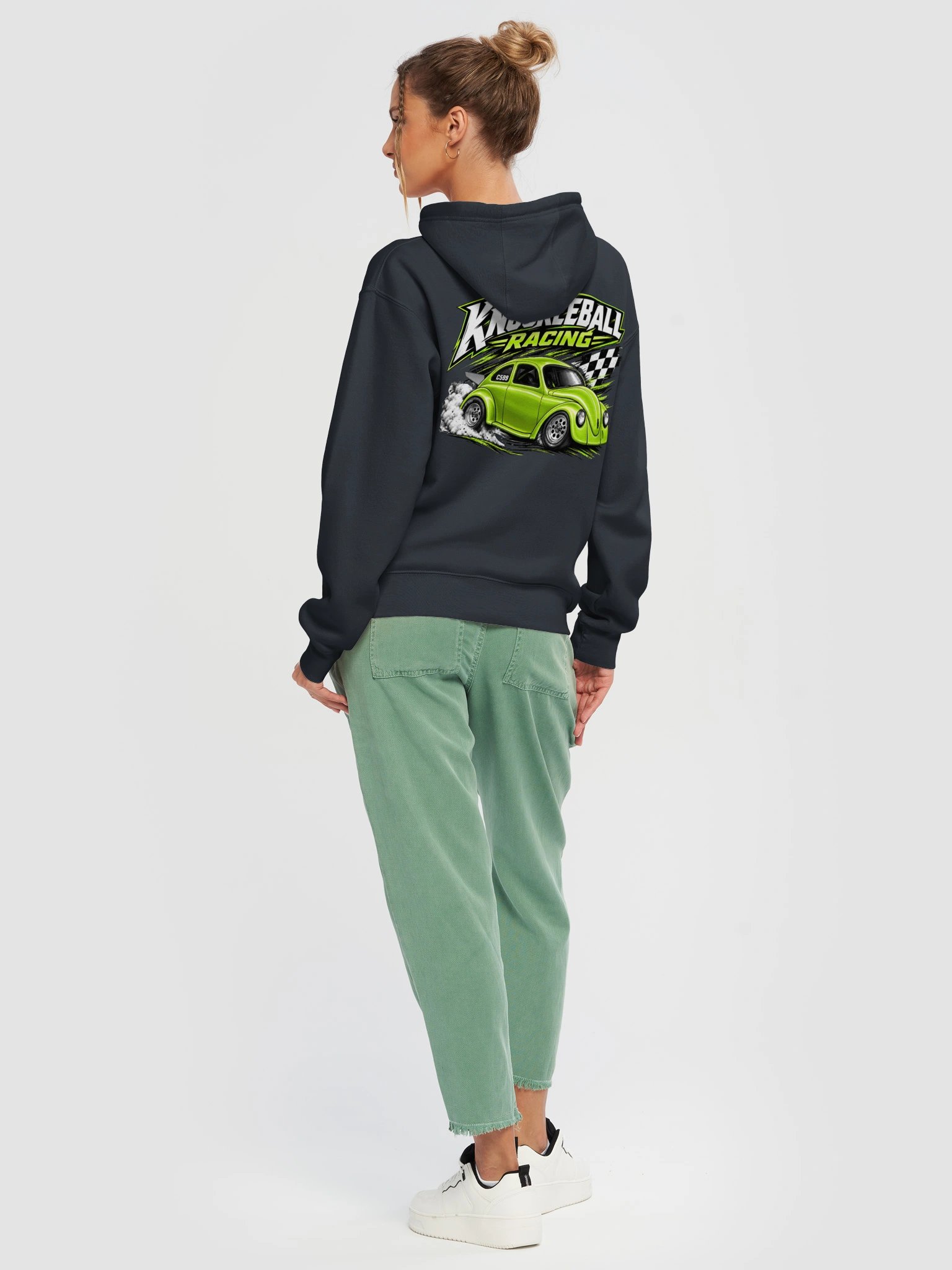 Track Hoodie product image (4)