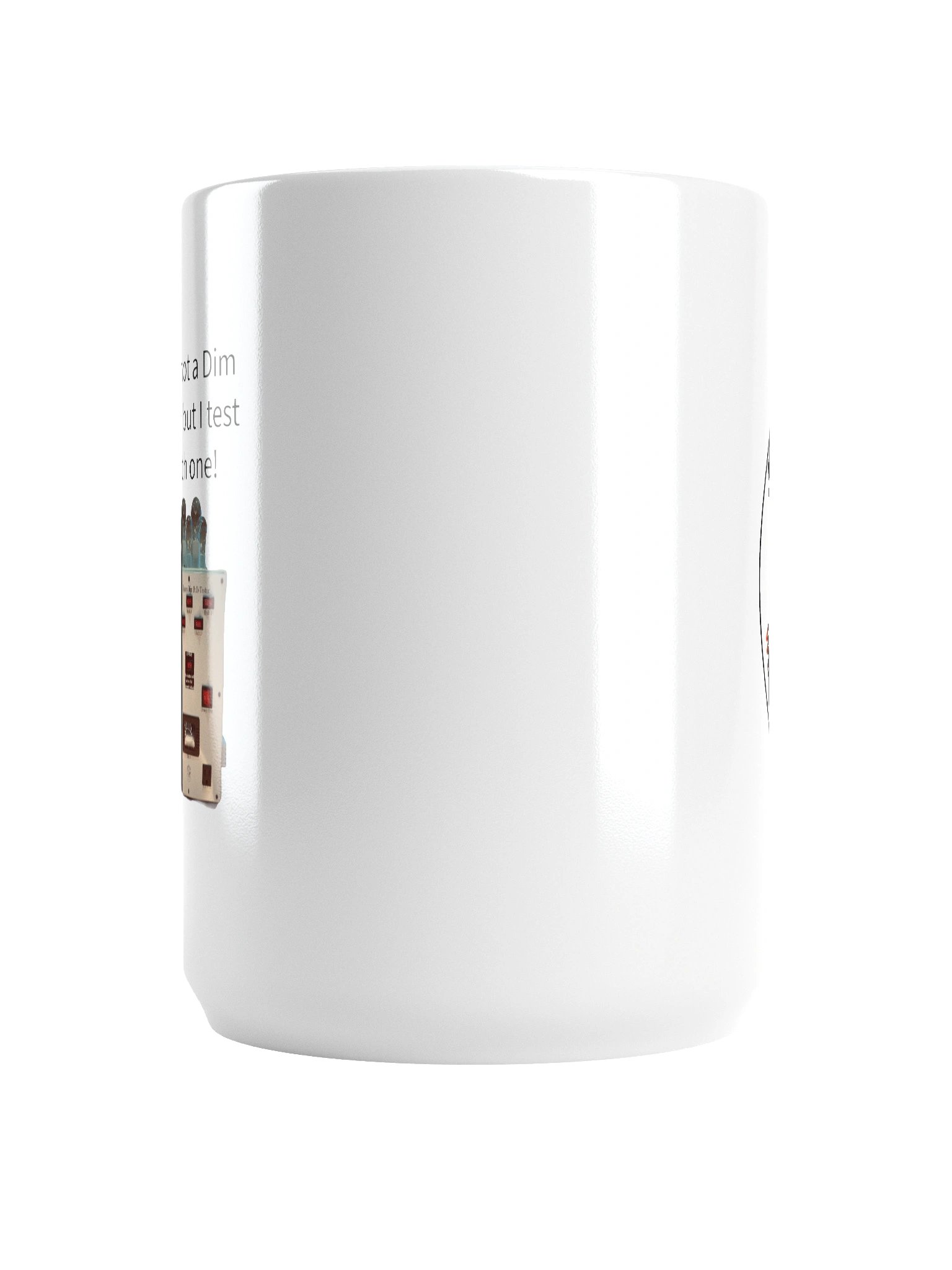 John Tinkers Dim Bulb Tester Mug product image (6)