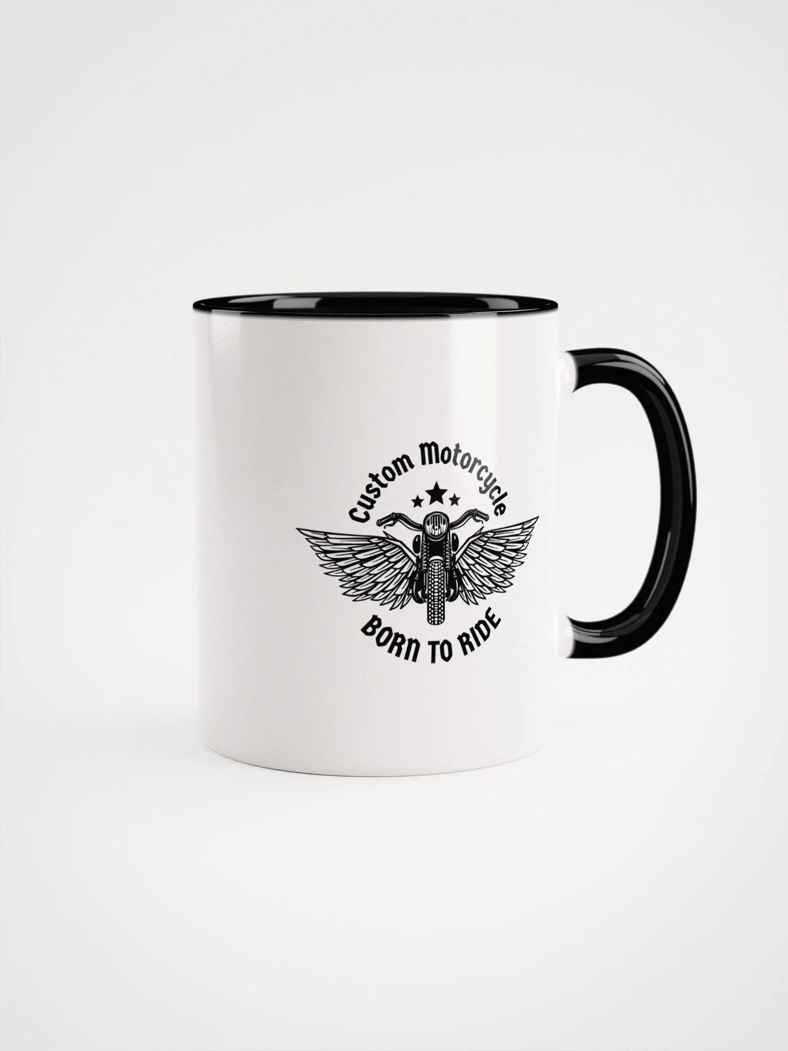 Vibrant Inner Colors Ceramic Mug product image (7)