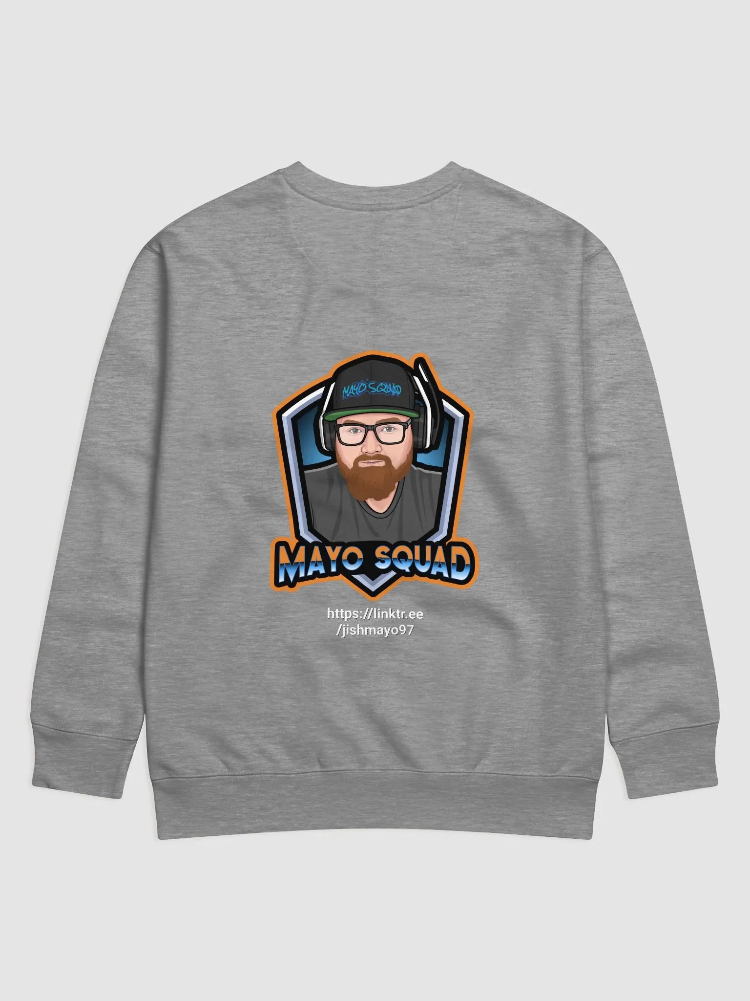 Mayo Squad Sweatshirt product image (2)