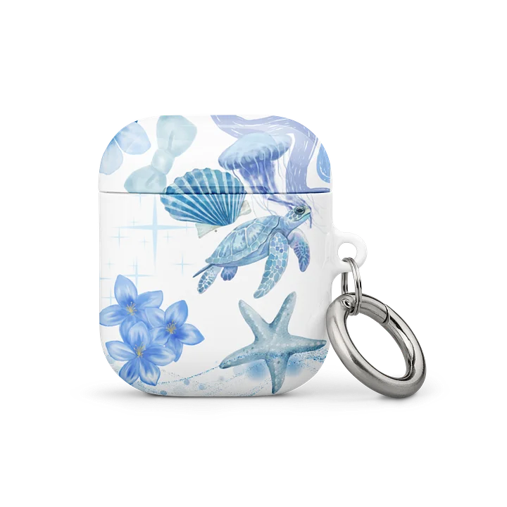 Sea Blossom Drift AirPods® Case product image (2)