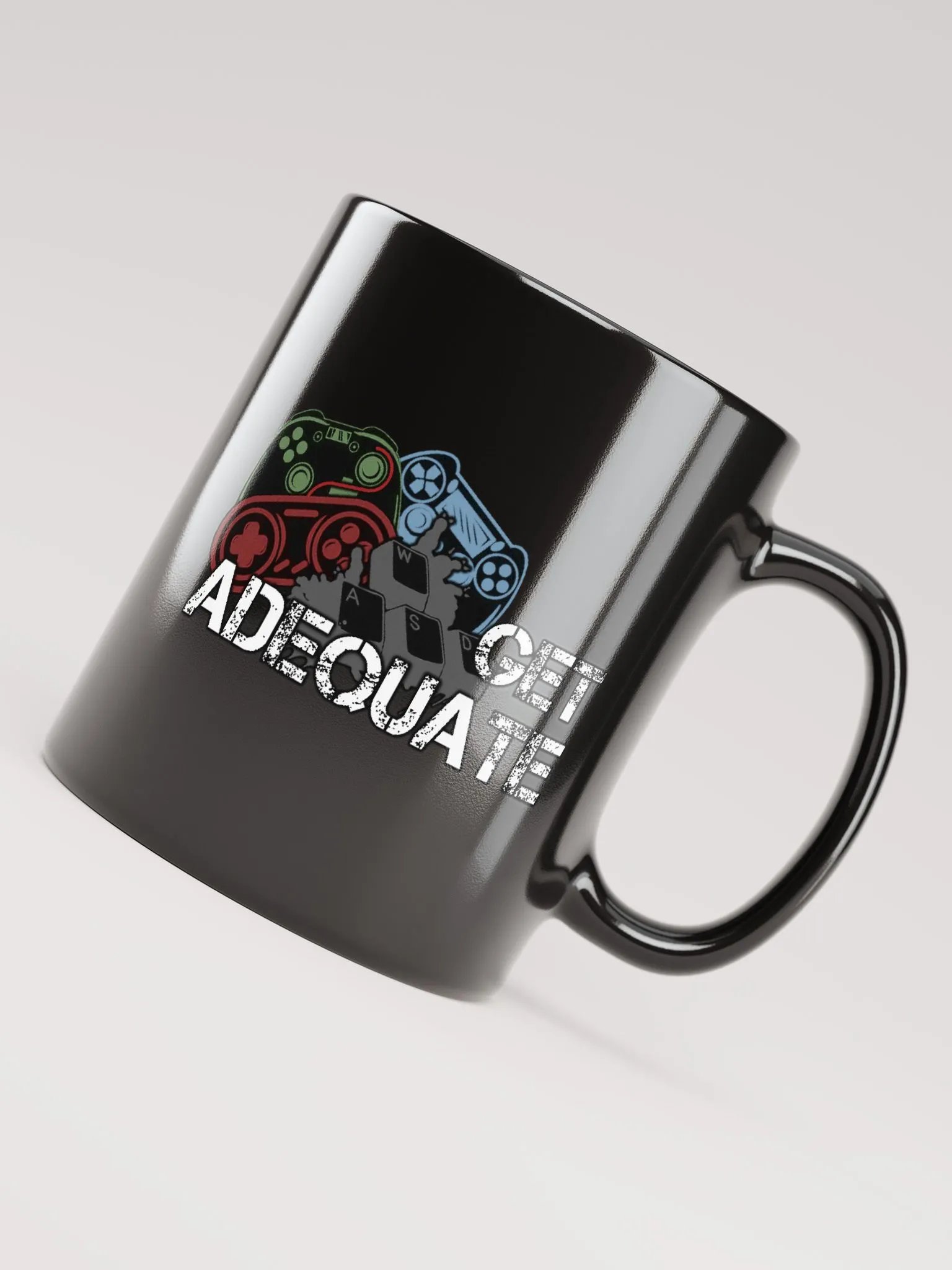 Get Adequate Mug - Gamer product image (8)