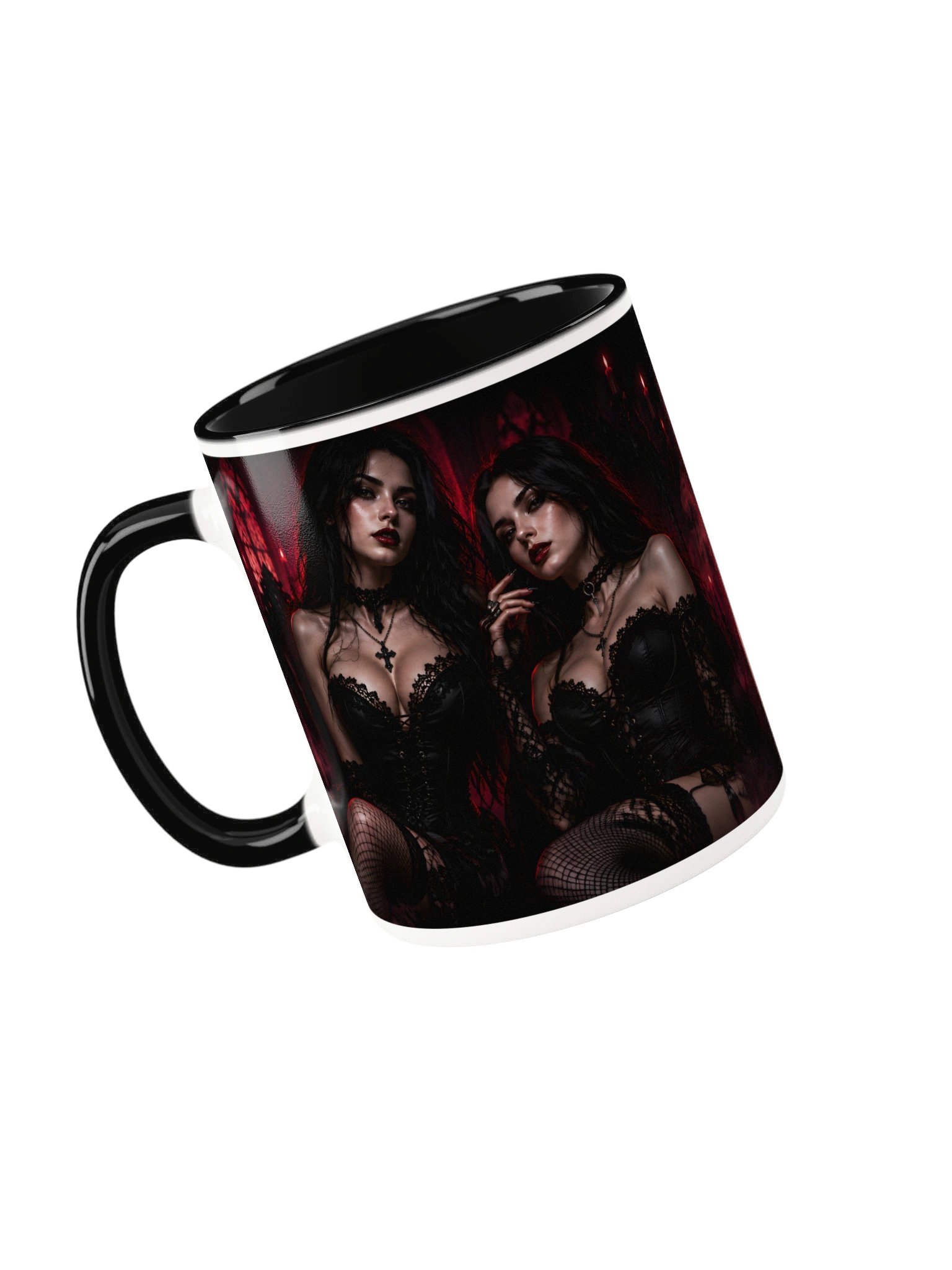B.T.G.G. Nice Rack Coffee Mug product image (3)