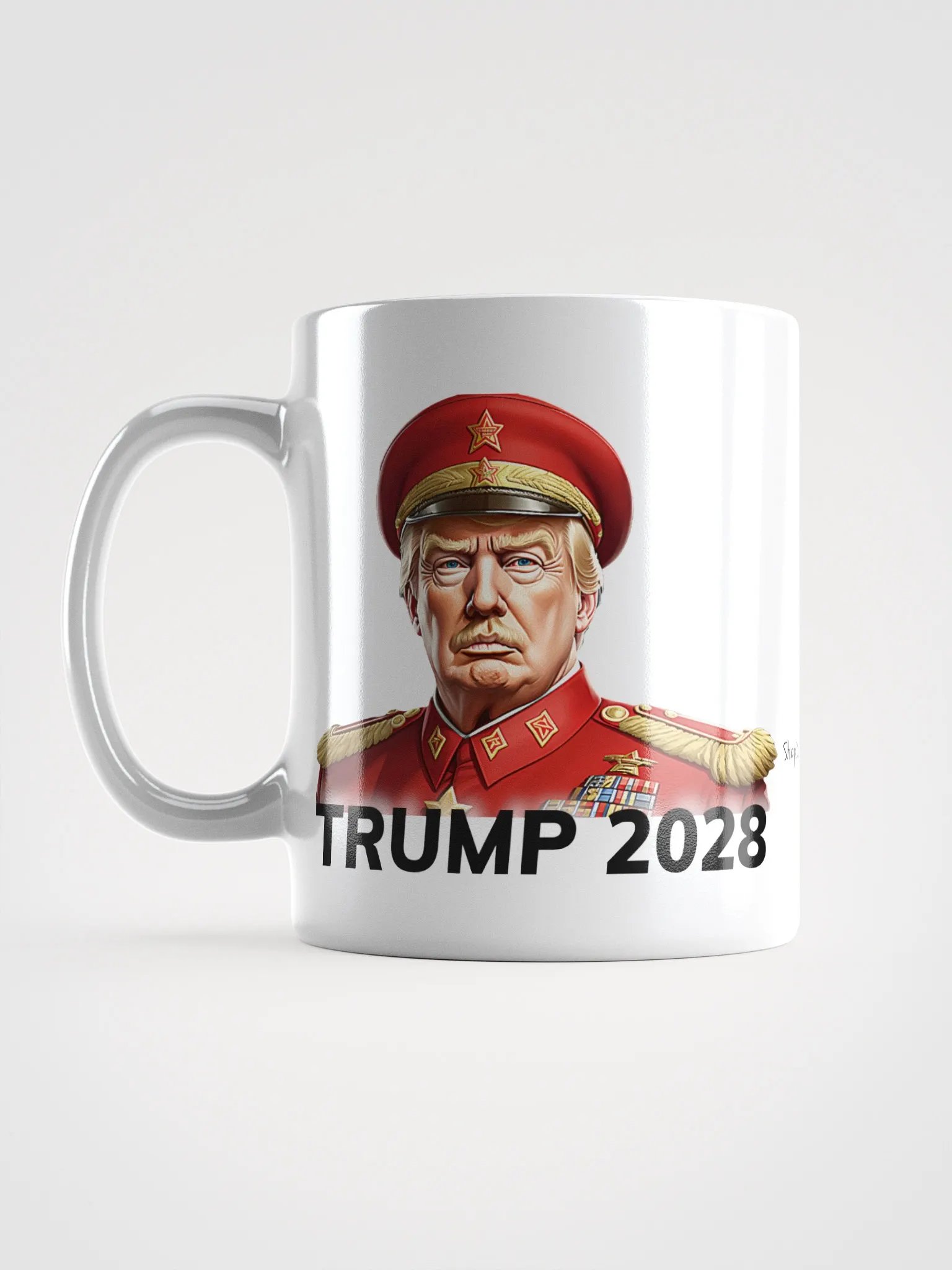 Trump 2028 Ceramic Coffee Mug product image (6)