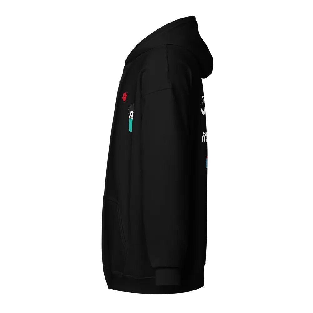 emo dont mind Jacket product image (3)