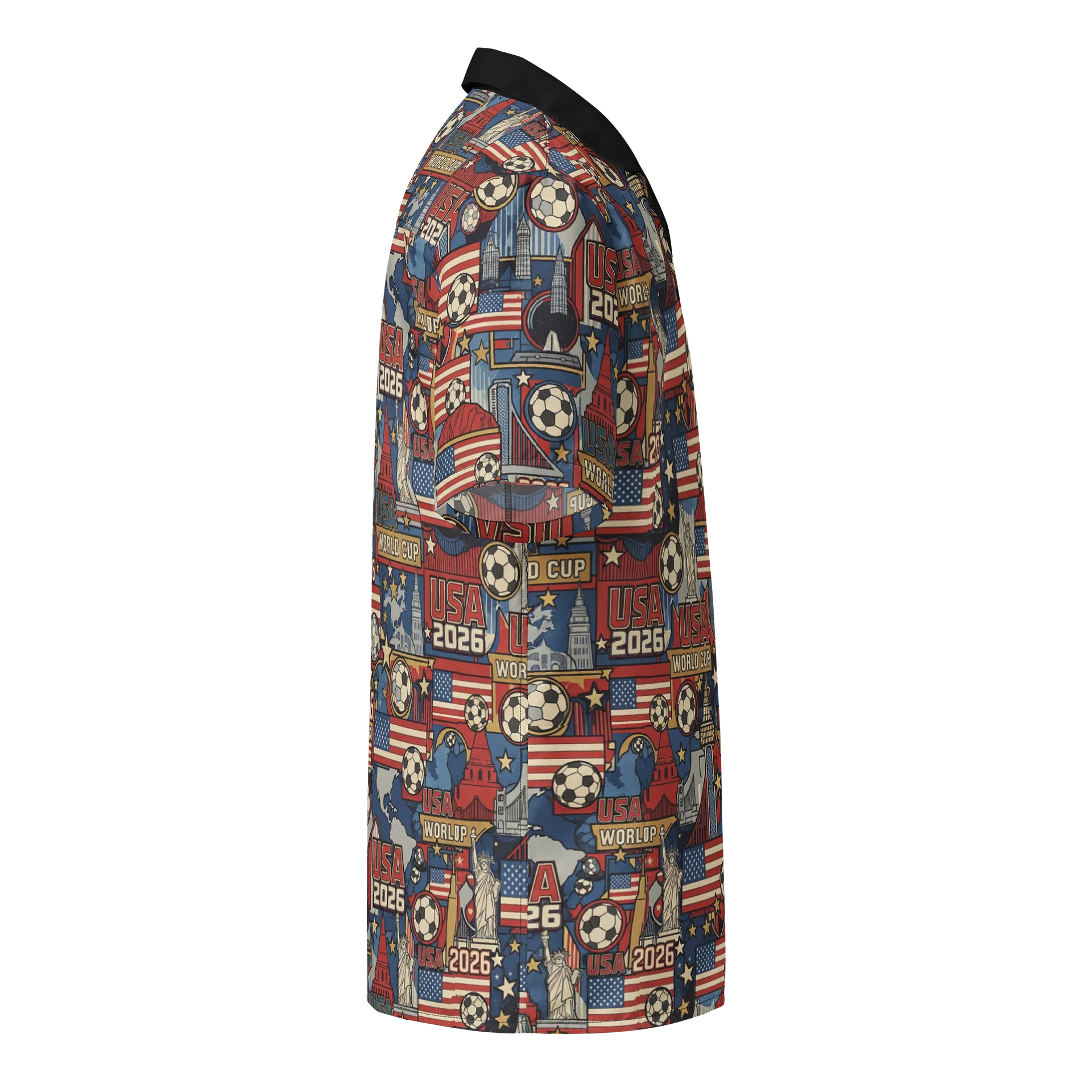 World Cup 2026 Hawaiian Shirt product image (4)