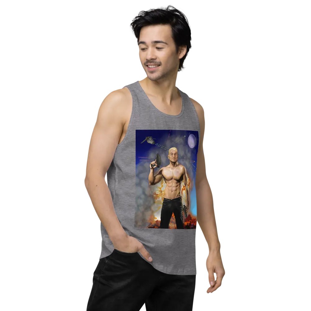Sexy Rex Tank M product image (55)