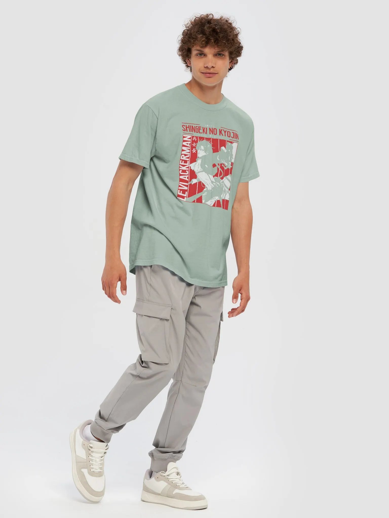 Levi Ackerman in Action product image (73)