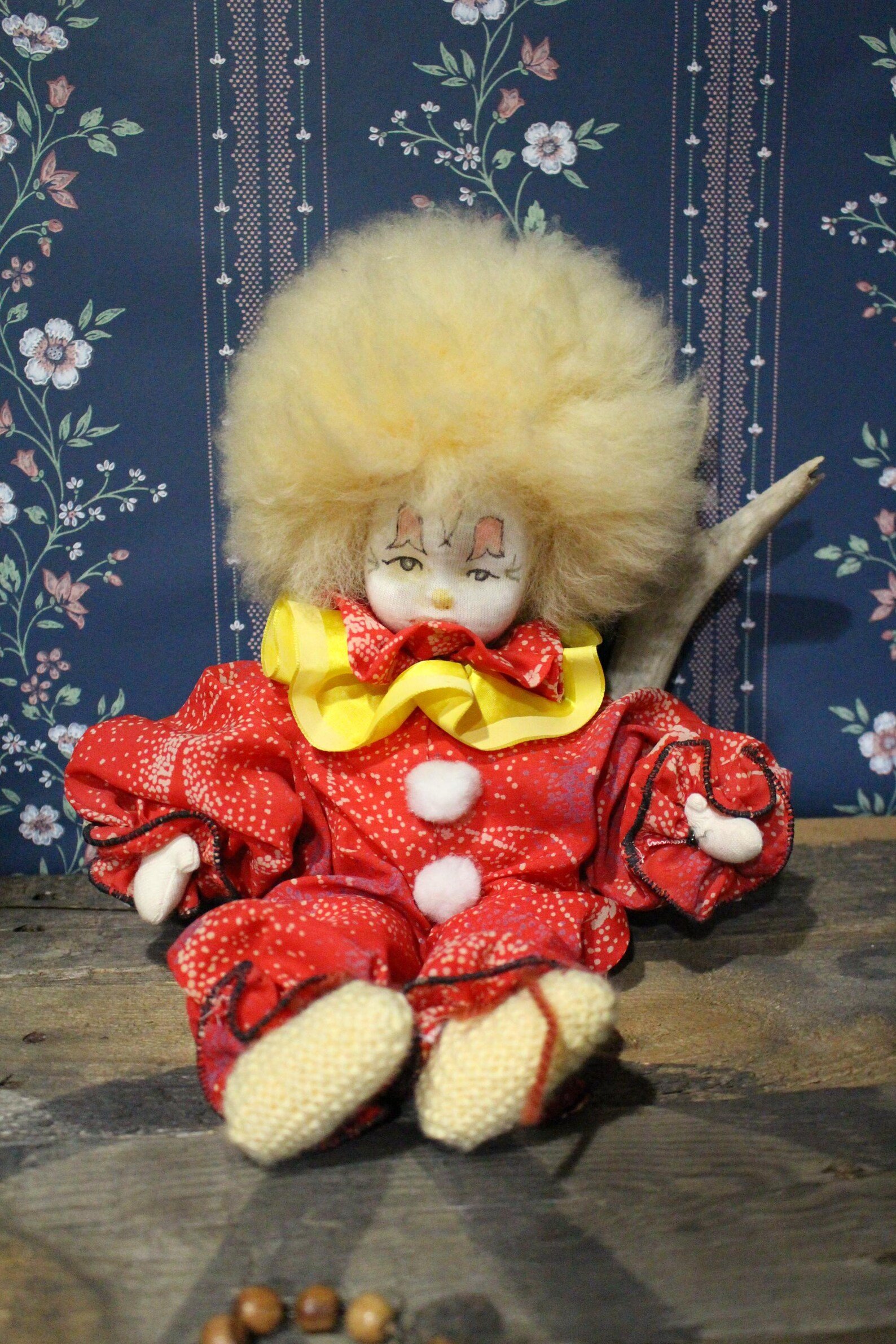 Artifact No.37 - Big Haired Clown product image (3)