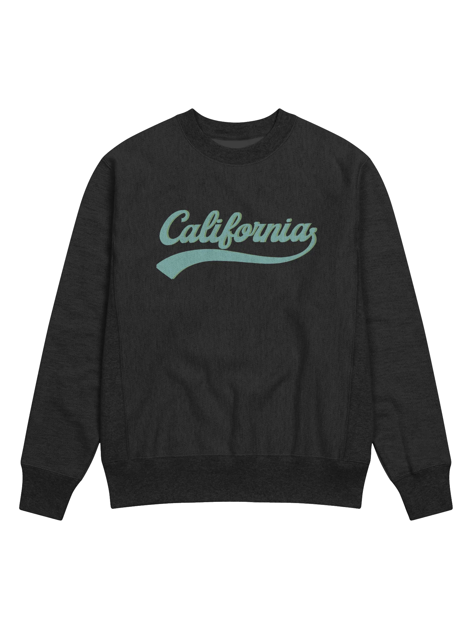 California Script Champion Sweatshirt product image (1)