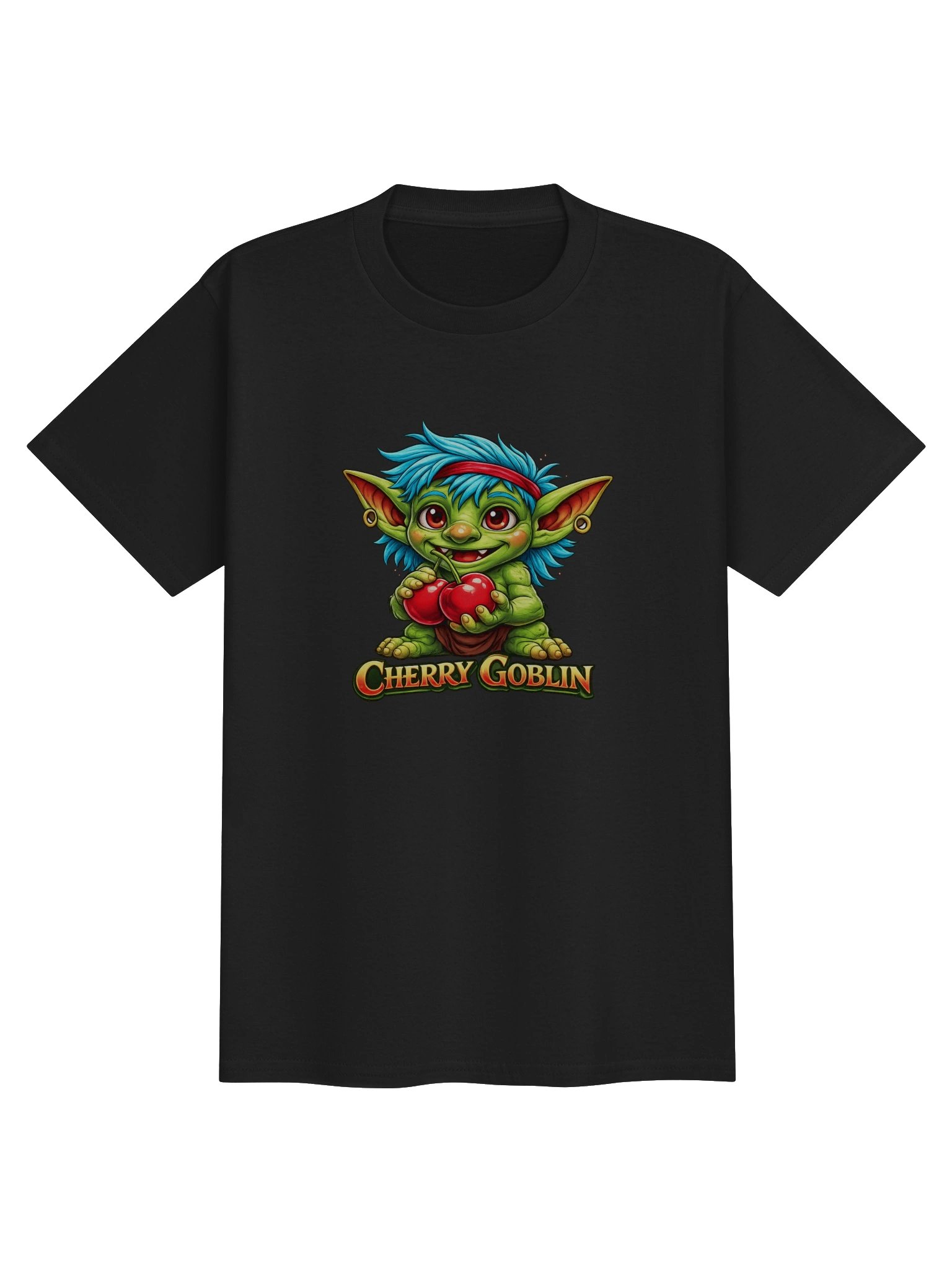 Cherry Goblin Kids Tee product image (2)