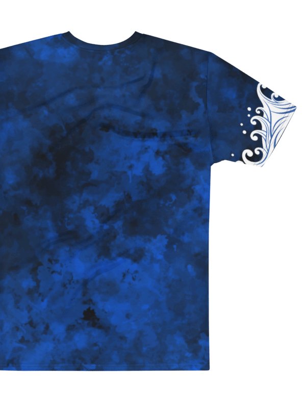 L2A Blue Wave Polyester Shirt product image (3)