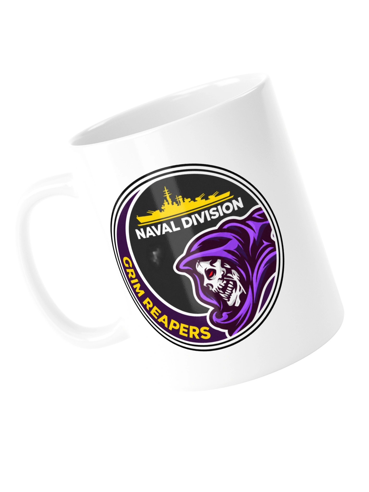 GR Naval Division Mug product image (13)