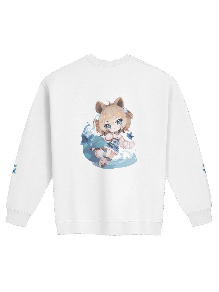 aritai 🐟 connected Sweater (back ver.) product image (2)