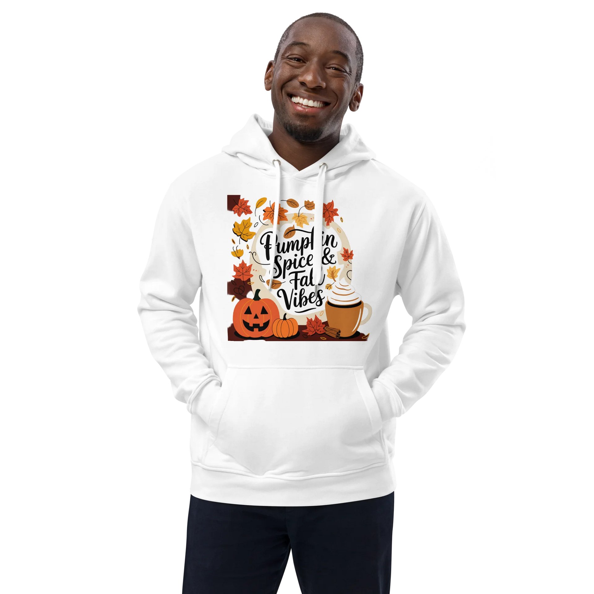 Pumpkin Spice & Fall Vibes product image (1)
