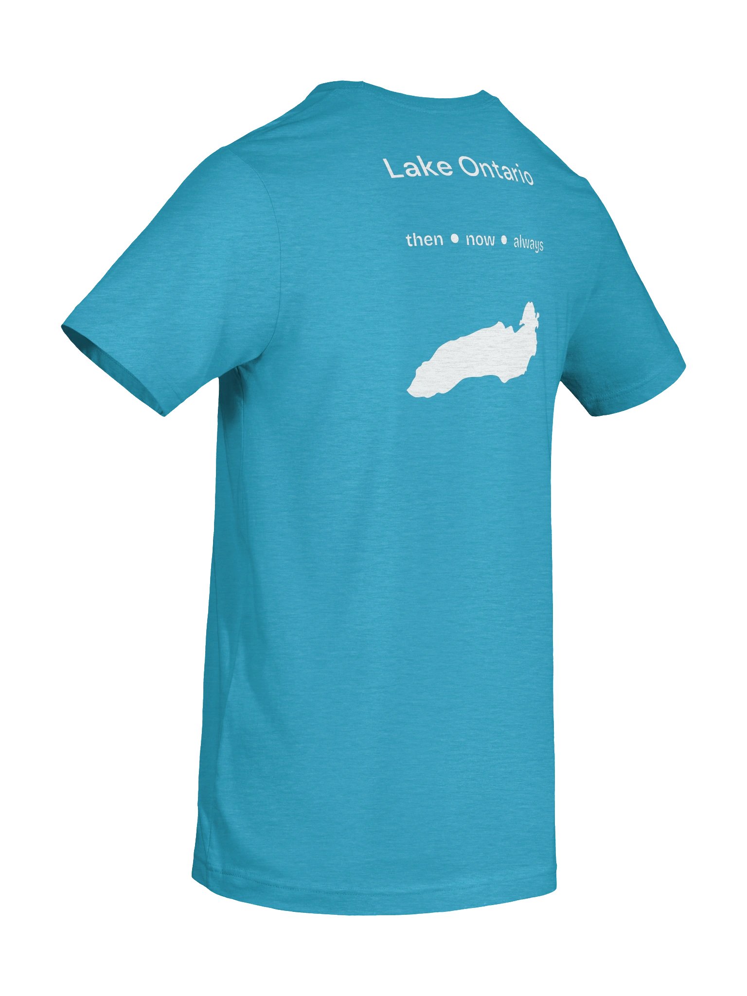 Lake Ontario / then • now • always product image (8)