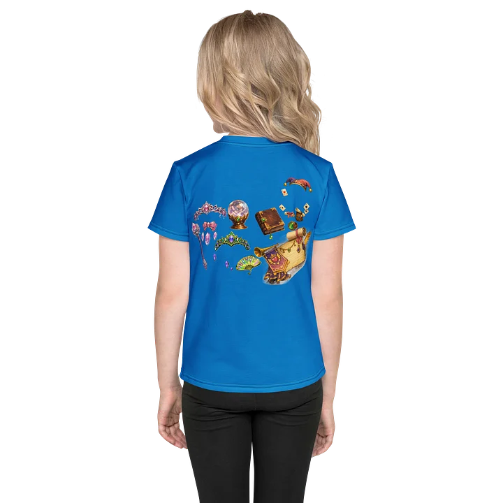 Kingdom court Kids T-Shirt product image (2)