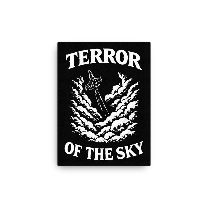 Terror of the Sky - Thin Canvas Art product image (13)