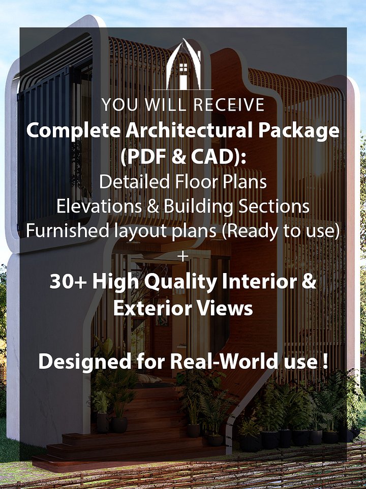 Shipping Container House 04 - Drawings\Blueprints CAD + PDF - Metric & Imperial product image (2)