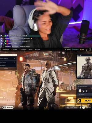 We love ALL music here.. except for @Dmo! lol 🤘 🤘 🤘 #fyp #rockmusic #streaming #twitch #streamer 