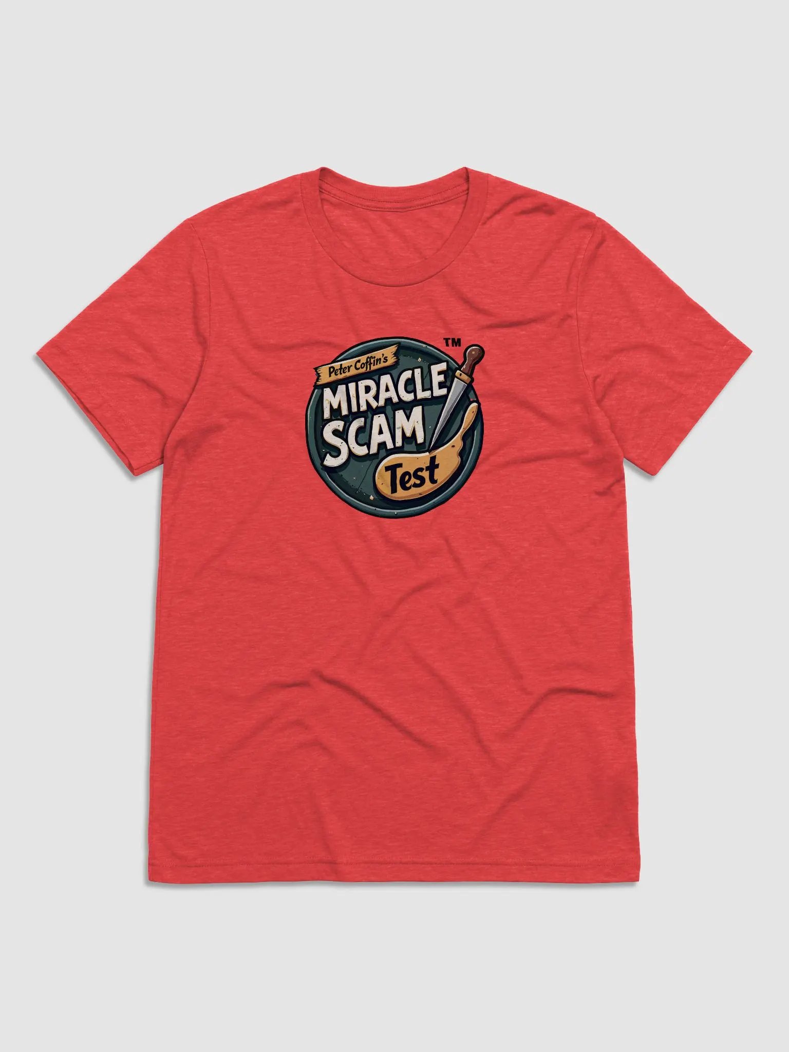 Miracle Scam Test™️ product image (1)
