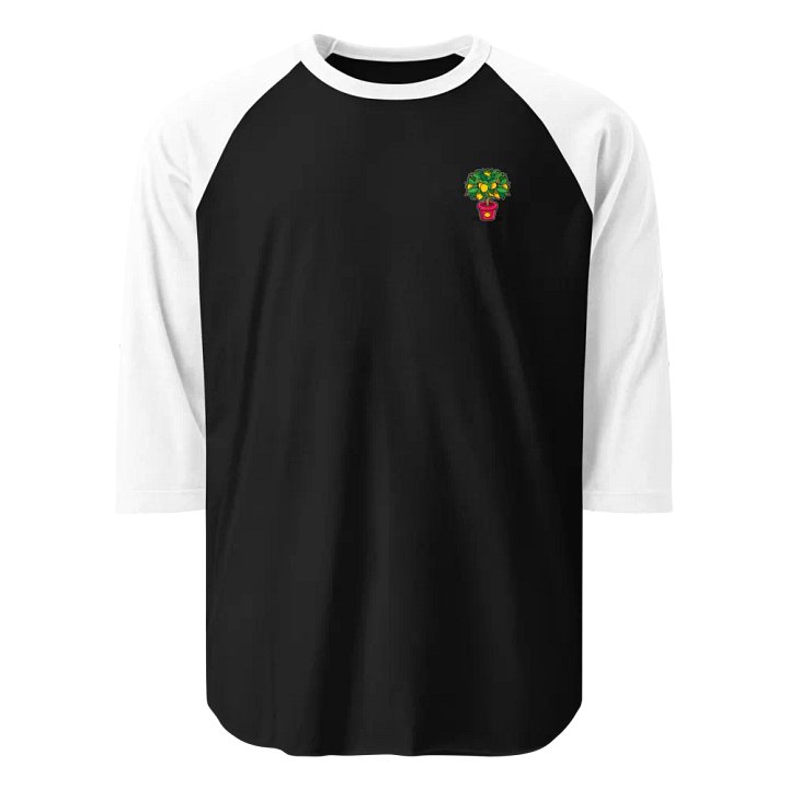 CommuniTREE long sleeve sports shirt product image (1)