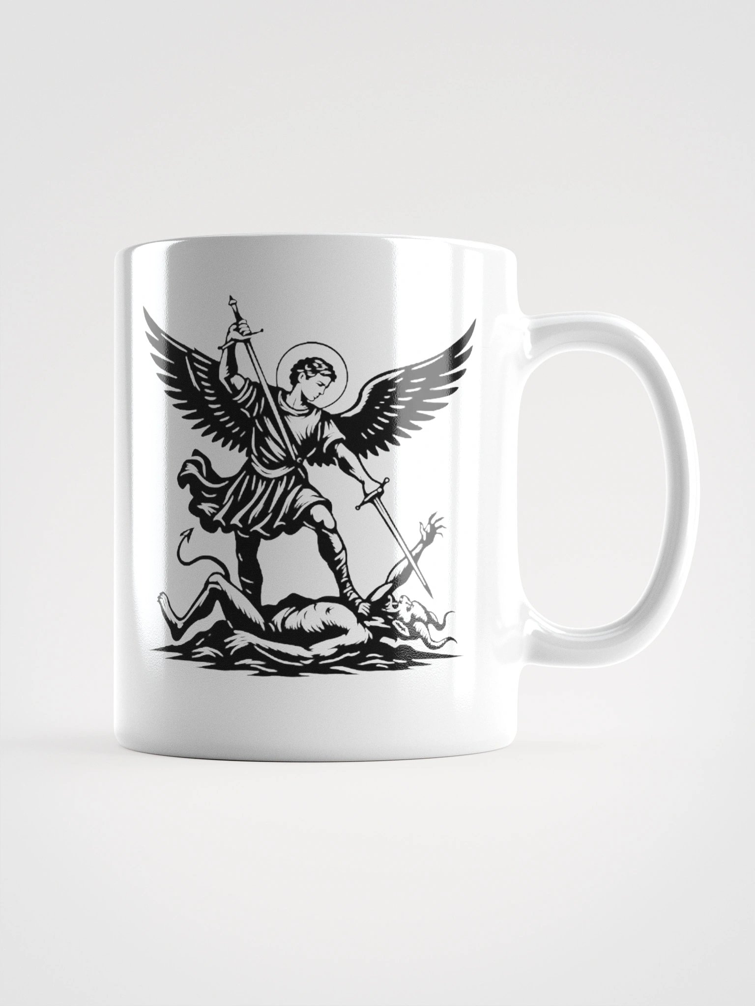 St Michael Mug product image (2)