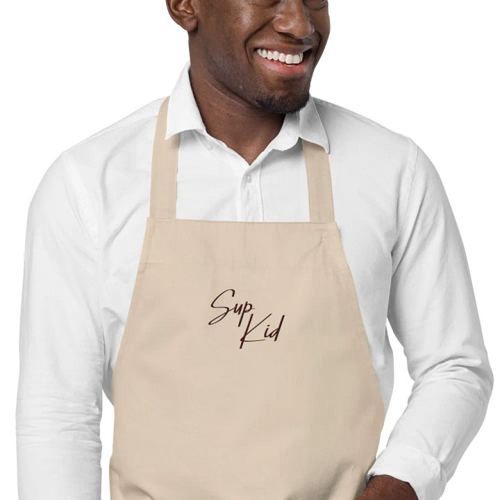 Sup Kid Apron product image (1)