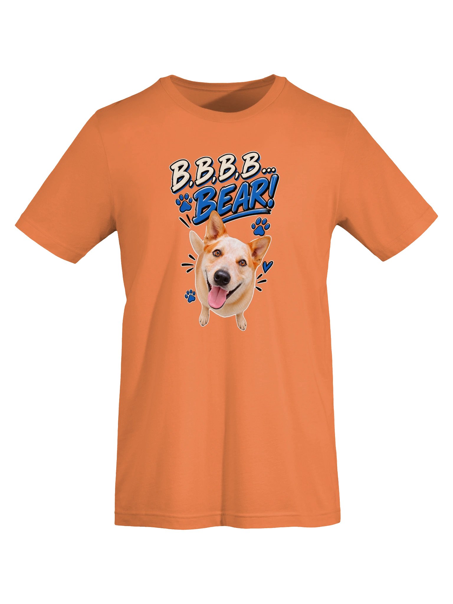B.B.B.B... Bear! Tee product image (45)