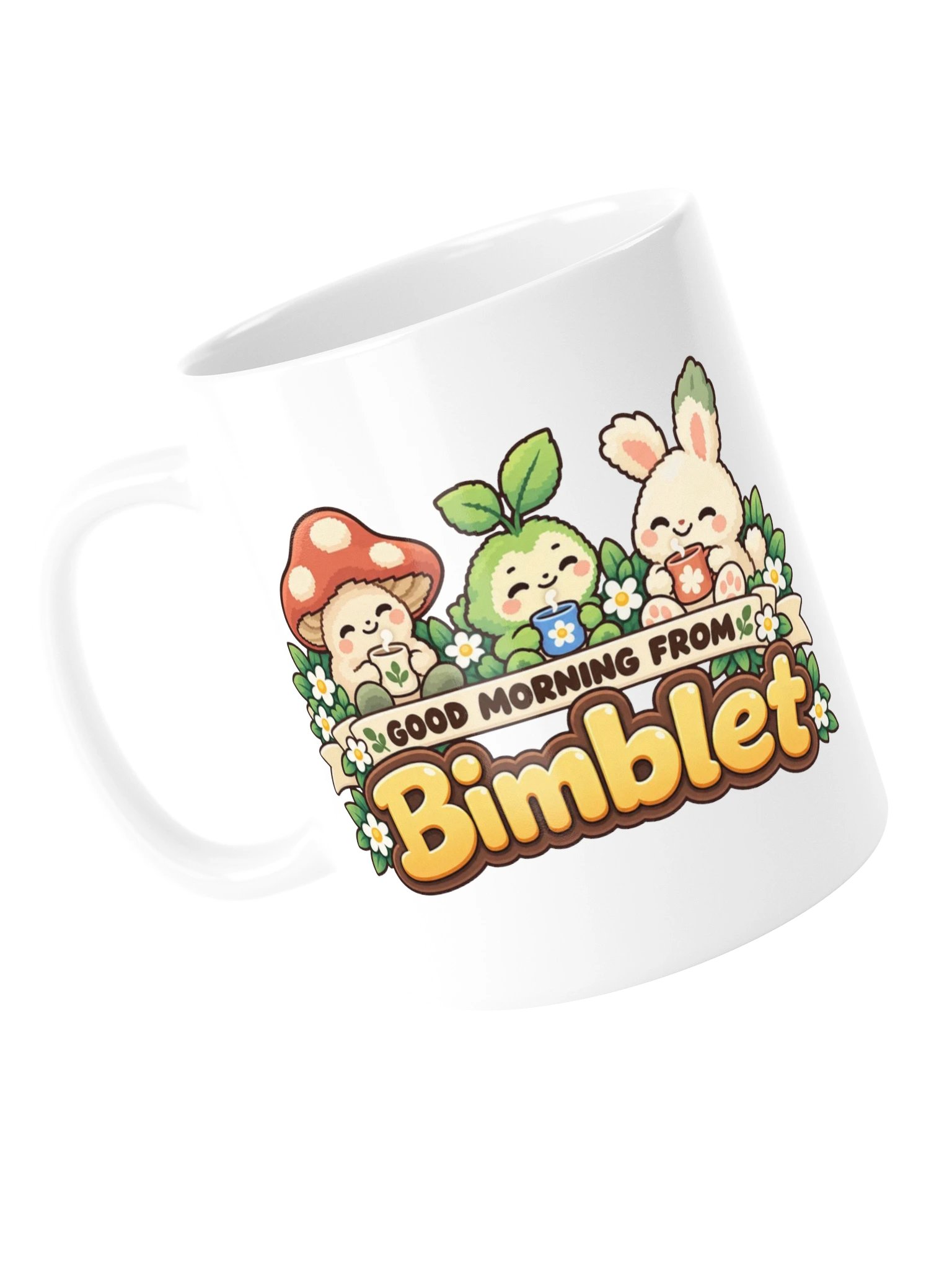 Good Morning from Bimblet Mug product image (5)