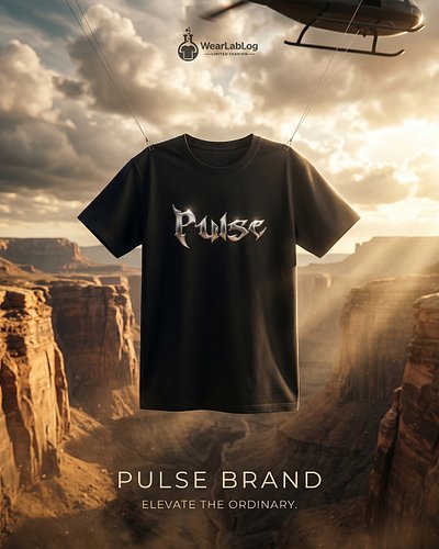 The Pulse Metallic Premium Tee is more than a shirt—it’s a statement. Crafted on the AS Colour Unisex Premium T-Shirt, the bo...