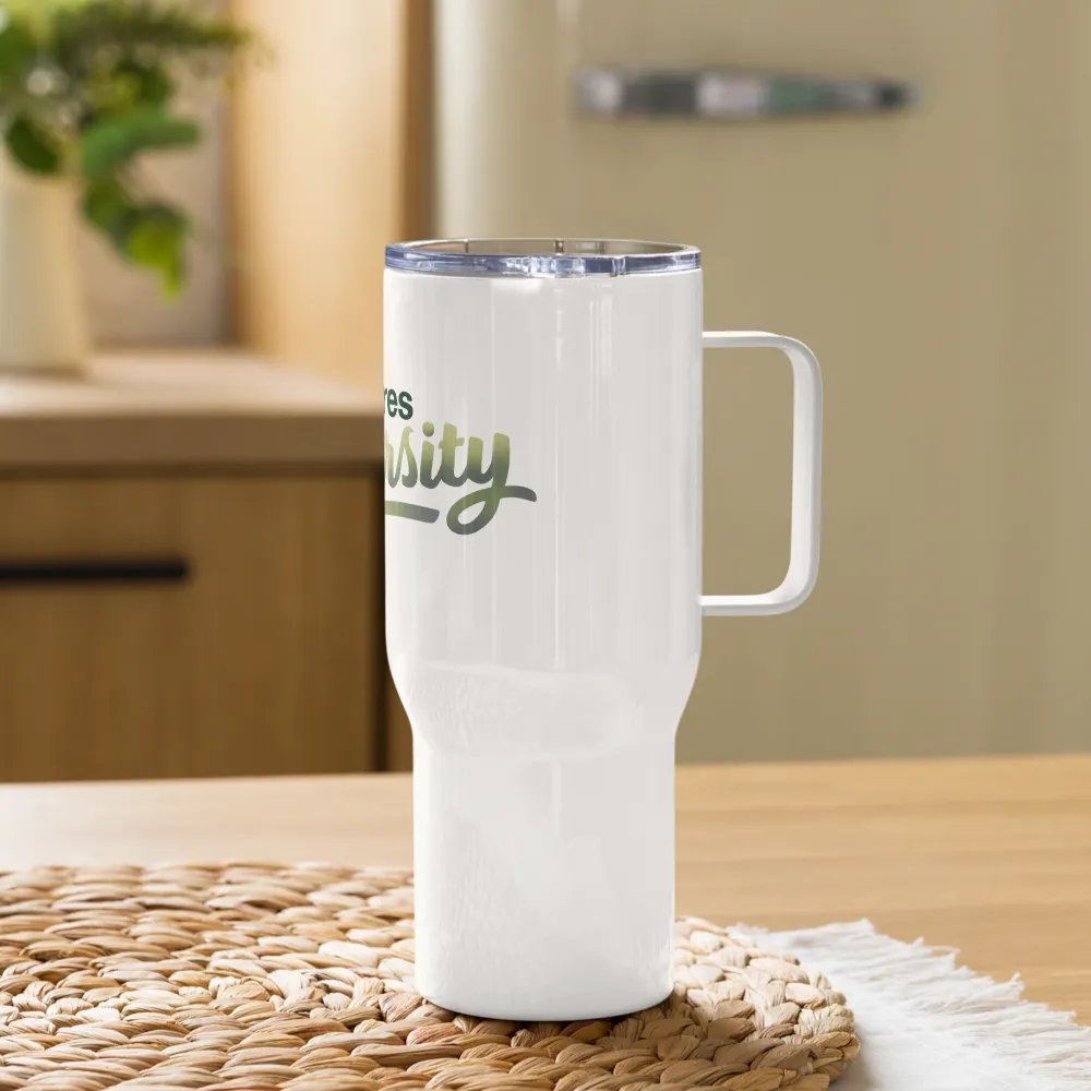 University Travel Mug product image (11)