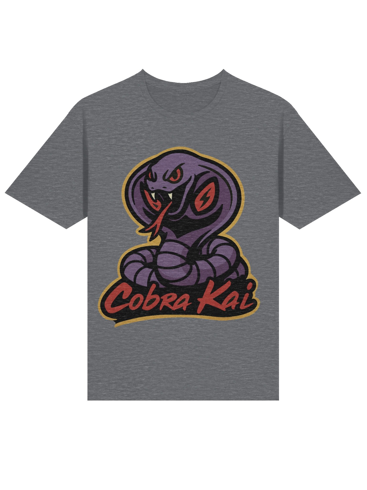 🔥 Arbok Cobra Kai Logo – Pokémon x Karate Kid Mashup Design product image (3)