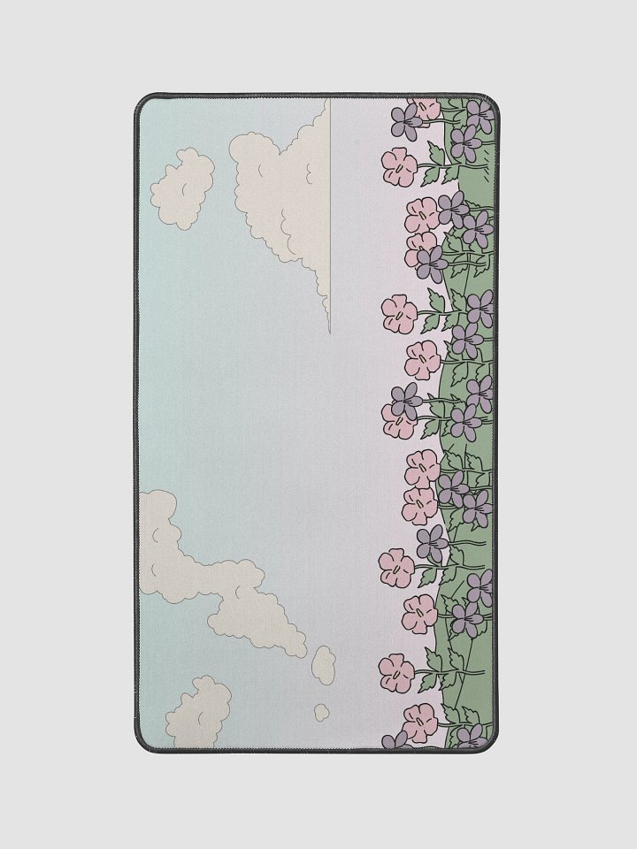 Floral Field Play Mat product image (2)
