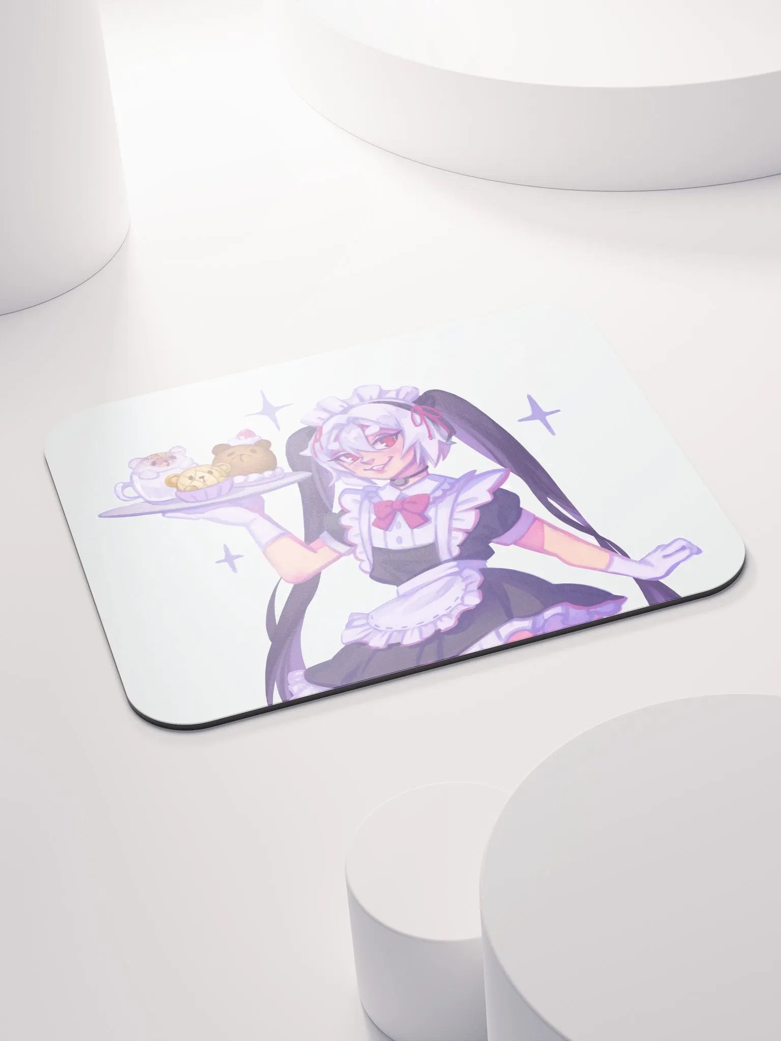 Cafe Mimi Mouse Pad product image (4)