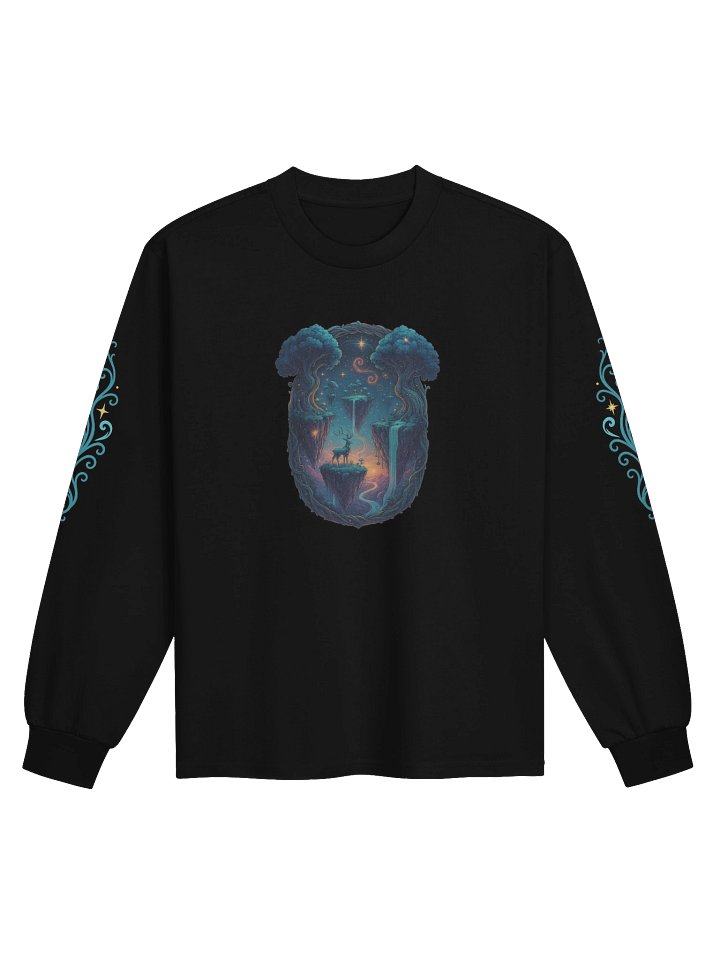Outer Wilds Long Sleeve product image (1)