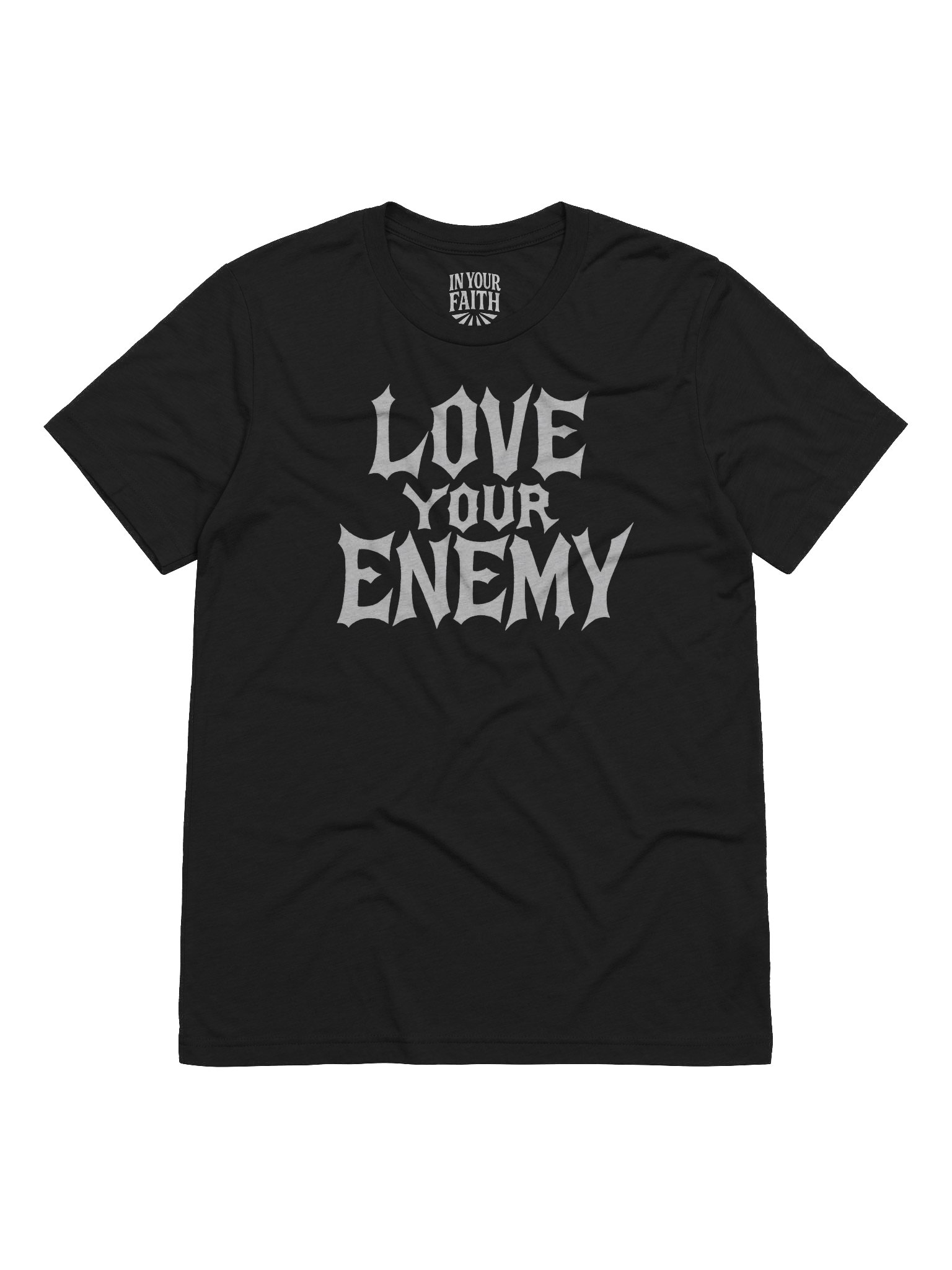Love Your Enemy T-Shirt product image (1)
