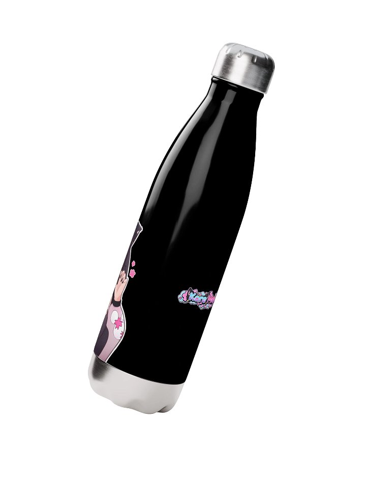 Sakura Steel Water Bottle product image (3)