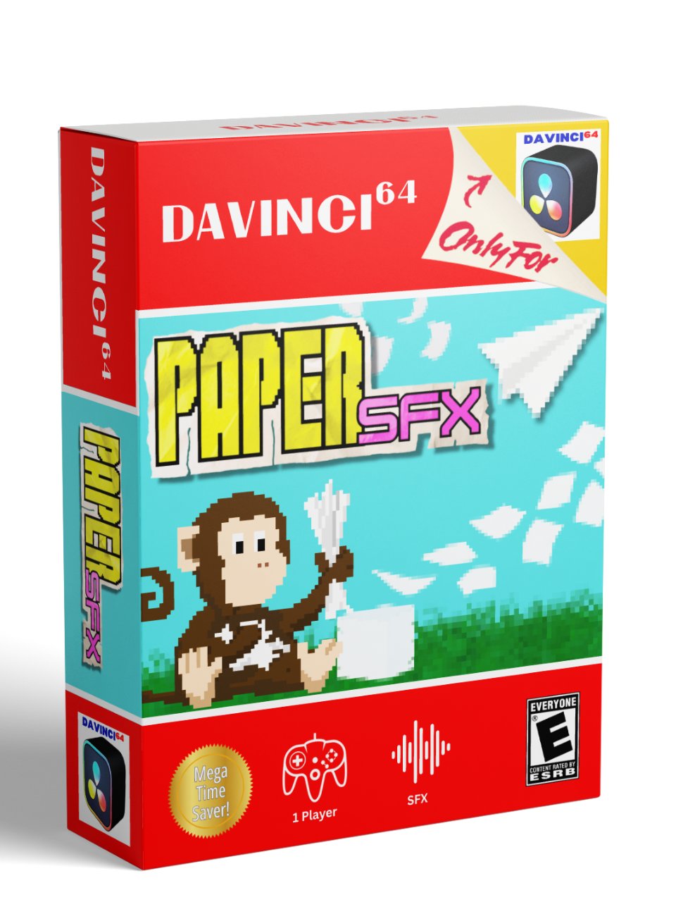 Paper Animator Pro V2 + Paper SFX product image (3)