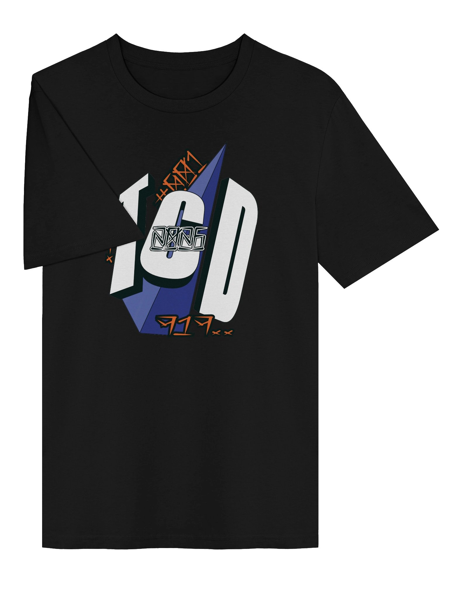 TCD Abstract 2026 T-Shirt product image (2)