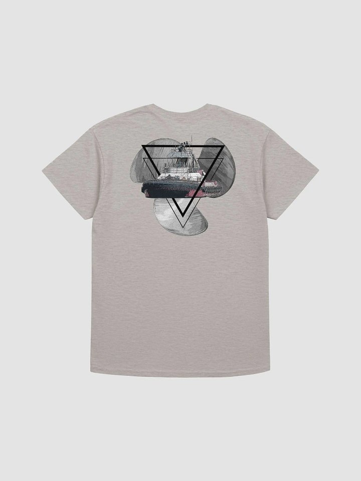3 Prop - T & Tug Athena – Maritime Workwear | Twin Anchor Apparel Short Sleeve Tee Linehand Line product image (67)