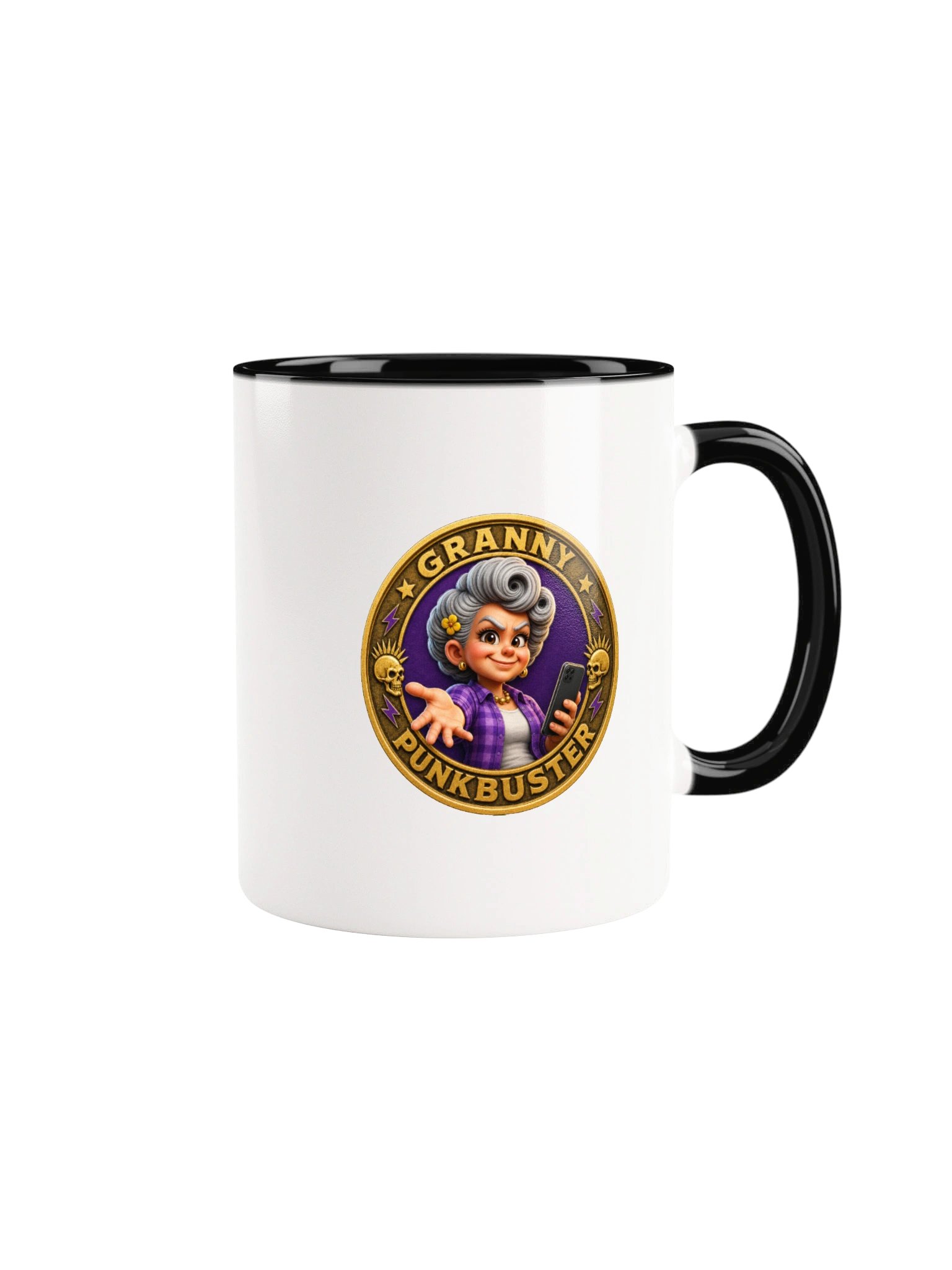 The Pain Dealer “Nobody Escapes the Truth” Mug product image (1)
