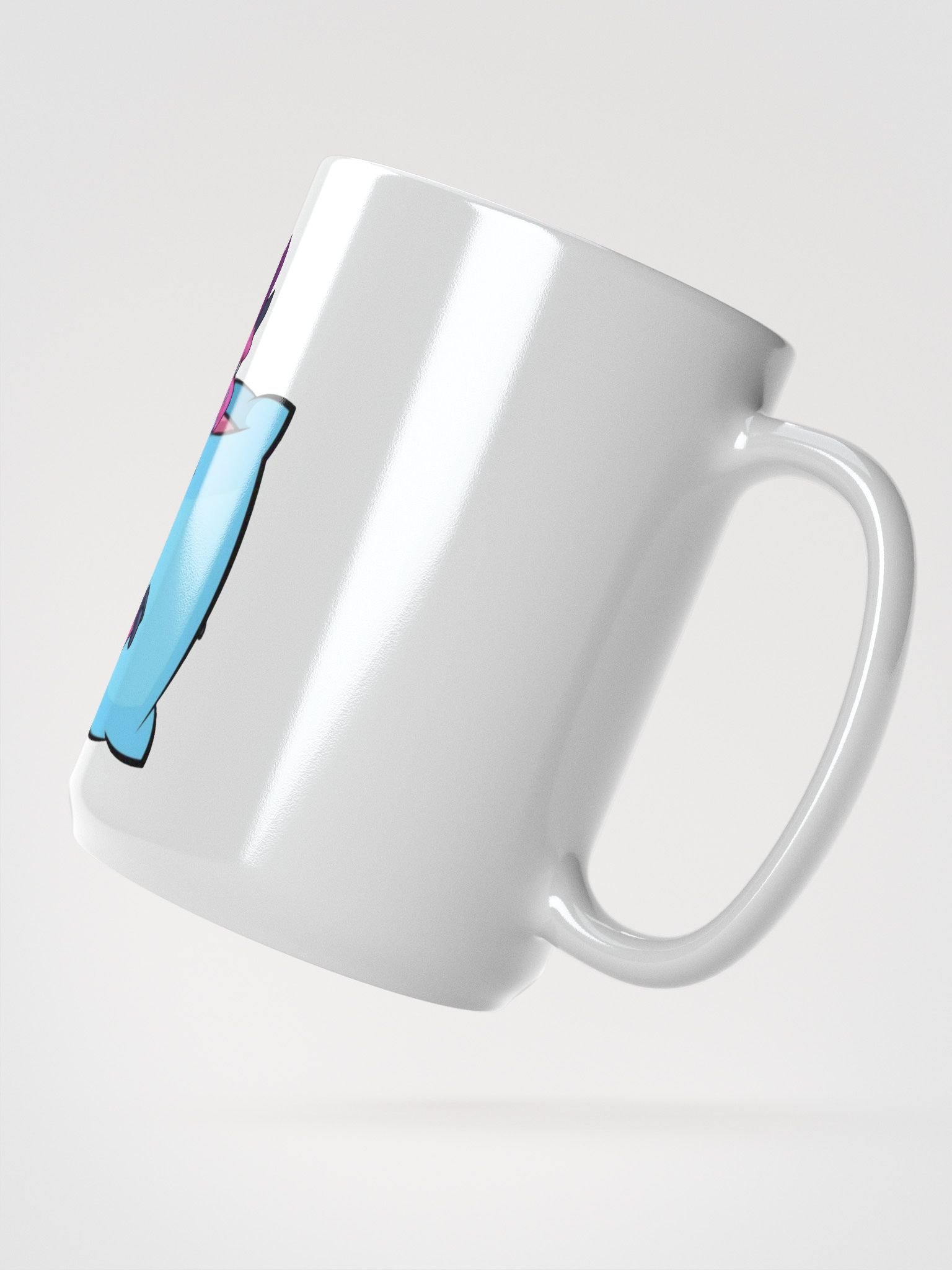 Chibi Nicole Mug product image (3)