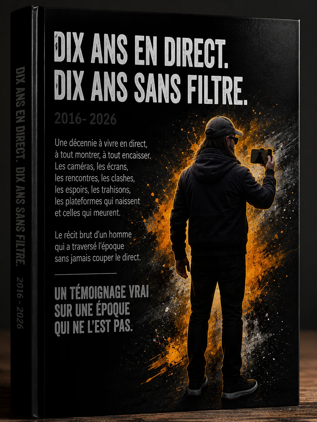 10 ans de directs — Précommande product image (2)